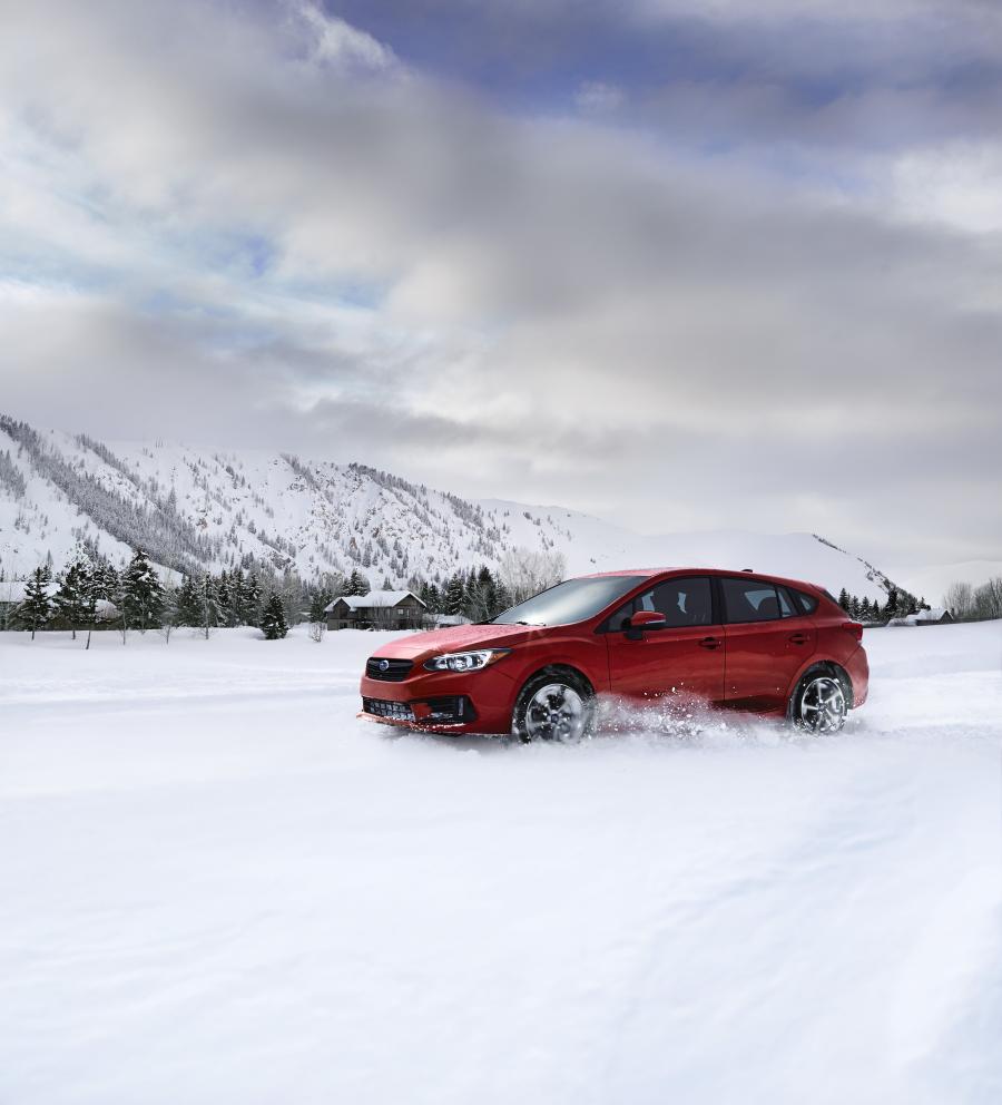  Subaru Impreza Sport 5-Door 2019 года  (NA) (фото 3 из 9)